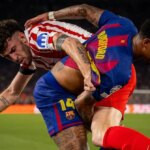 Skandal di Hari Barcelona Mengalami Kekalahan Memalukan di Liga Champions