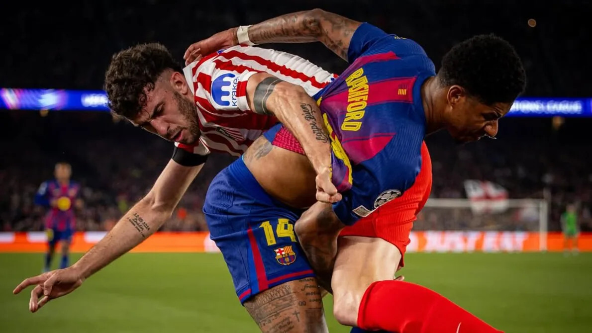 Skandal di Hari Barcelona Mengalami Kekalahan Memalukan di Liga Champions