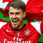 Dulu Heboh Gol Pembawa Kutukan, Aaron Ramsey Kini Pensiun dari Sepak Bola Profesional