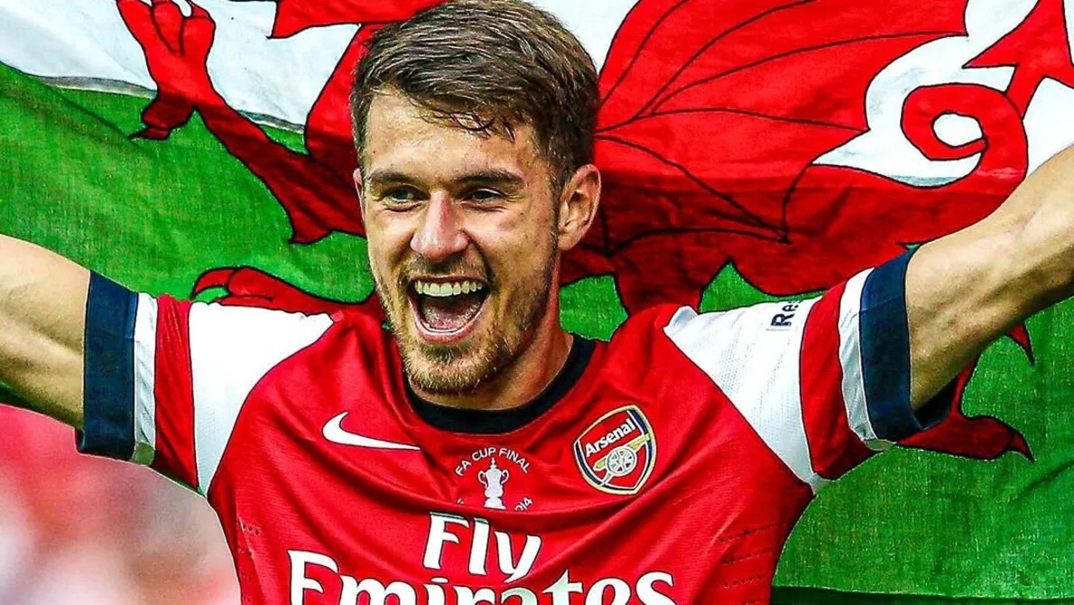 Dulu Heboh Gol Pembawa Kutukan, Aaron Ramsey Kini Pensiun dari Sepak Bola Profesional 1 Dulu Heboh Gol Pembawa Kutukan, Aaron Ramsey Kini Pensiun dari Sepak Bola Profesional