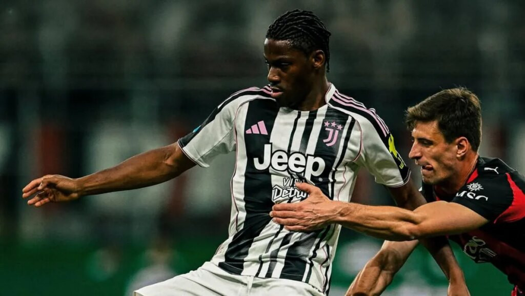 3 Alasan Laga AC Milan vs Juventus Berakhir Tanpa Pemenang