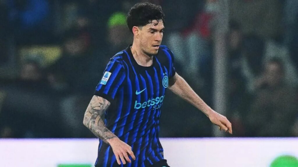 Incar Alessandro Bastoni dari Inter Milan, Segini Uang yang Harus Disiapkan Barcelona