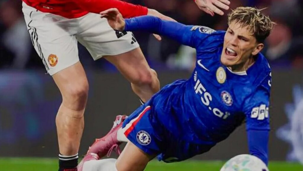 Manchester United Menang Besar dengan Mendepak Alejandro Garnacho