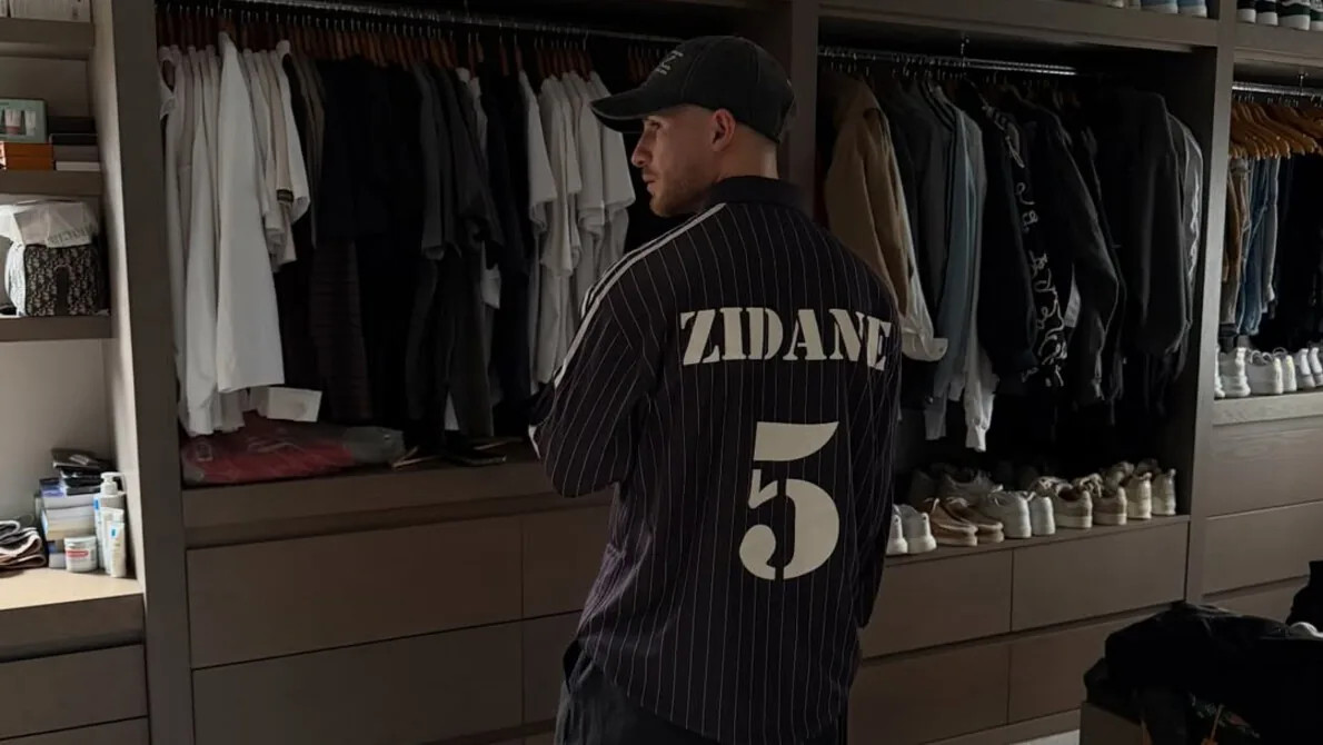 Alexis Mac Allister Hebohkan Media Sosial usai Kenakan Jersey Legendaris Real Madrid