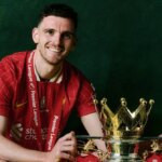 Andy Robertson Resmi Meninggalkan Liverpool Setelah Perjalanan yang Luar Biasa dari Hull City