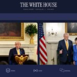 Aplikasi The White House Tuai Kritik, Diduga Kumpulkan Data Sensitif Pengguna