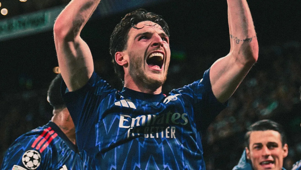 Arsenal Bantu Premier League Amankan Satu Slot Lagi di Liga Champions 1 Arsenal Bantu Premier League Amankan Satu Slot Lagi di Liga Champions