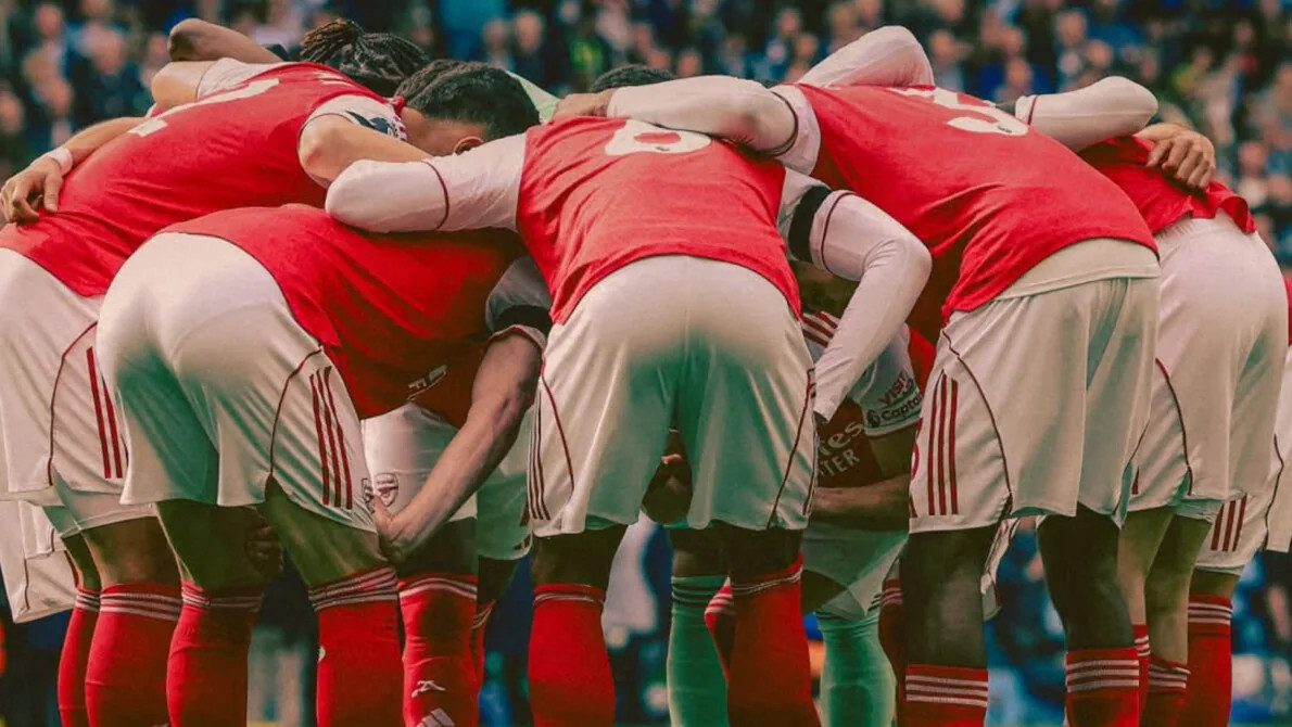 Seandainya Aktifkan Mode Maret, Arsenal Pasti Sudah Memenangkan Gelar Juara Liga Inggris