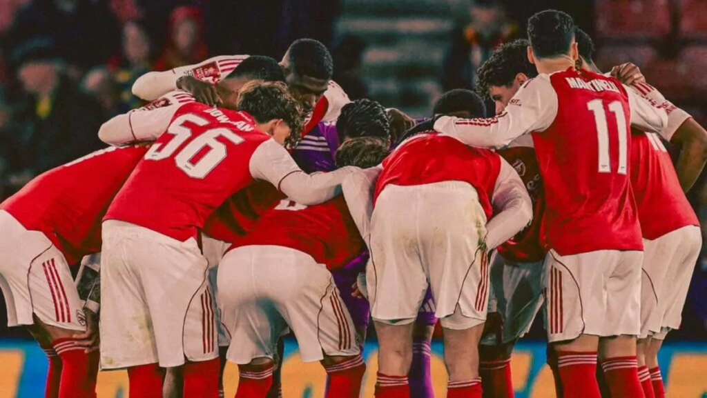 Alami Dua Kekalahan Beruntun, Mimpi Arsenal di Ambang Hancur