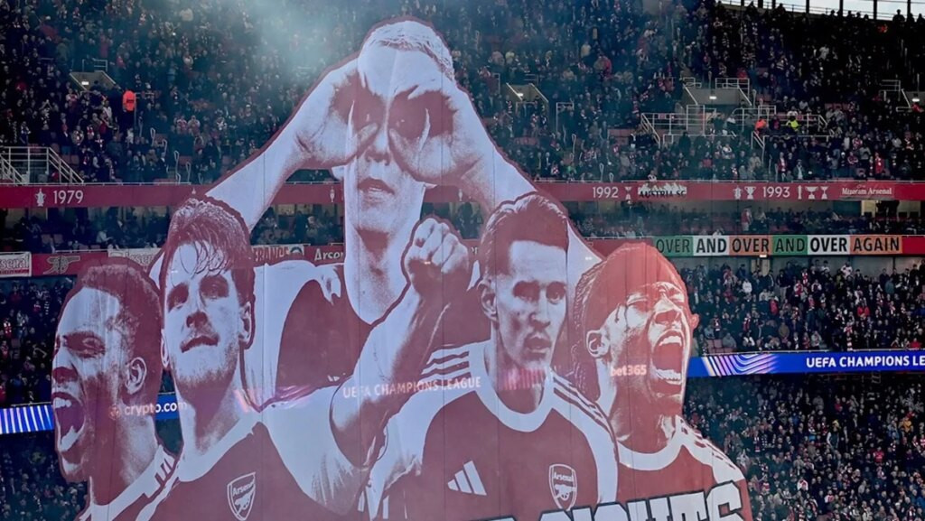 Arsenal dan Nyala Api Arteta yang Mulai Padam