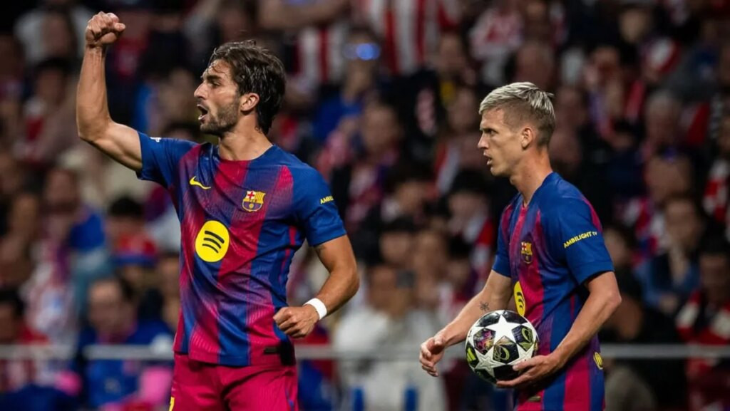 Barcelona Tersingkir dari Liga Champions karena Hilangnya Sosok Pemain yang Kikuk dan lambat