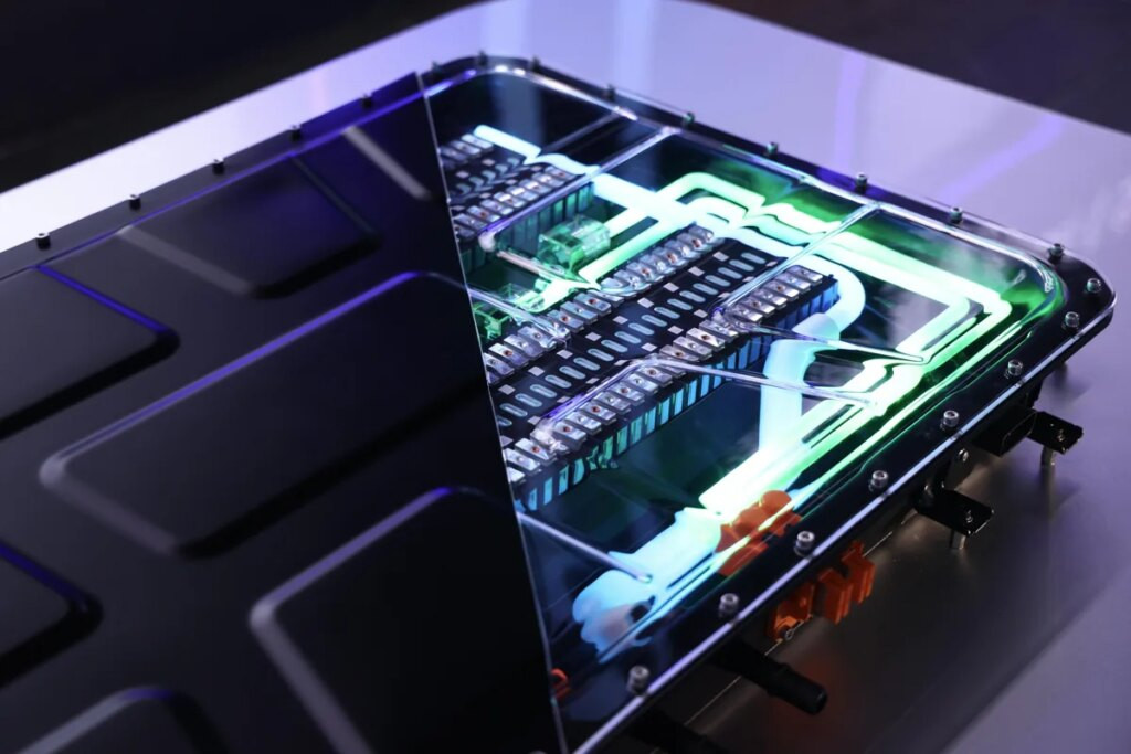 Changan Perkenalkan Teknologi BlueCore HEV yang Super Efisien