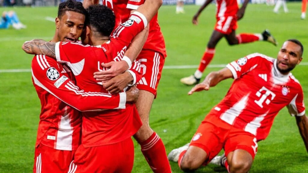 Bayern Munchen Miliki Trisula Penyerang Paling Mematikan di Eropa Musim Ini