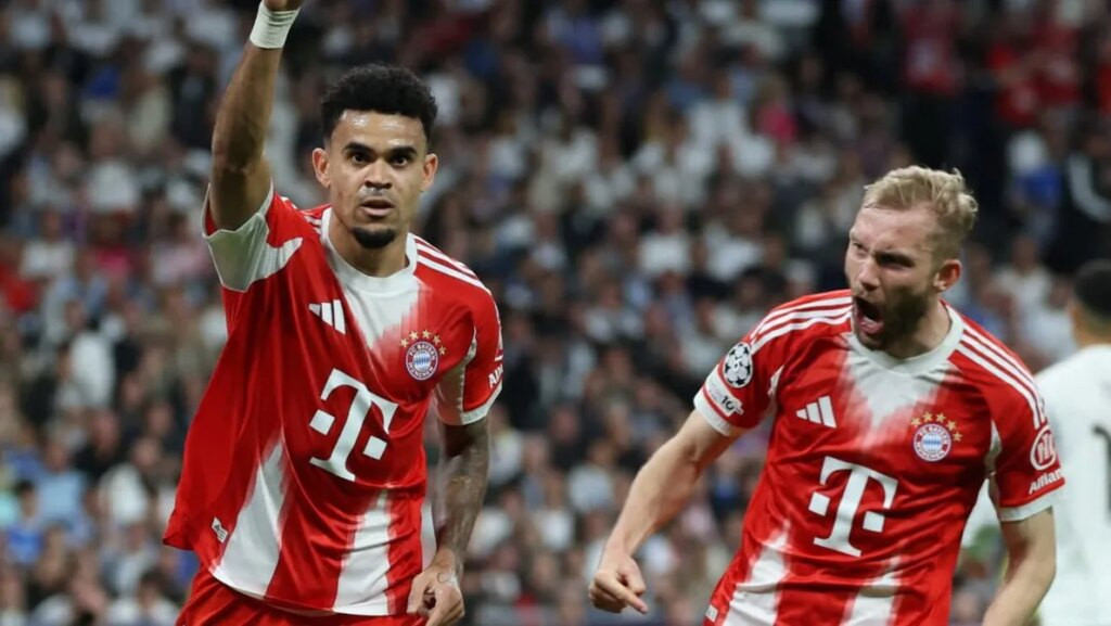 Faktor yang Membuat Bayern Munchen Bikin Real Madrid Hancur Lebur di Santiago Bernabeu