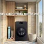 Mesin Cuci AI Samsung Tawarkan Solusi Lebih Efisien, Laundry Jadi Nggak Ribet