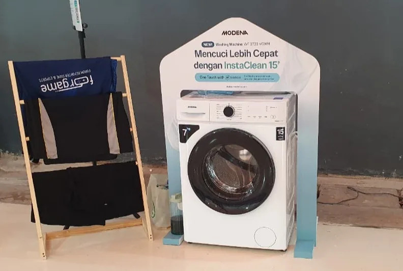 Cara Pintar Pilih Mesin Cuci 2026: Intip Rahasia Cuci Kilat 15 Menit Anti Ribet