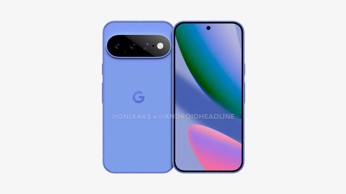 Bocoran Google Pixel 11 Terbaru: Desain Makin Tipis, Chip Tensor G6? 1 Bocoran Google Pixel 11 Terbaru: Desain Makin Tipis, Chip Tensor G6?