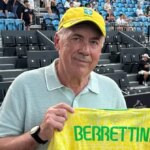 Gaji Fantastis Carlo Ancelotti Bersama Timnas Brasil