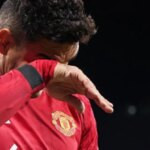 Casemiro Menangis saat Manchester United Mengalahkan Brentford