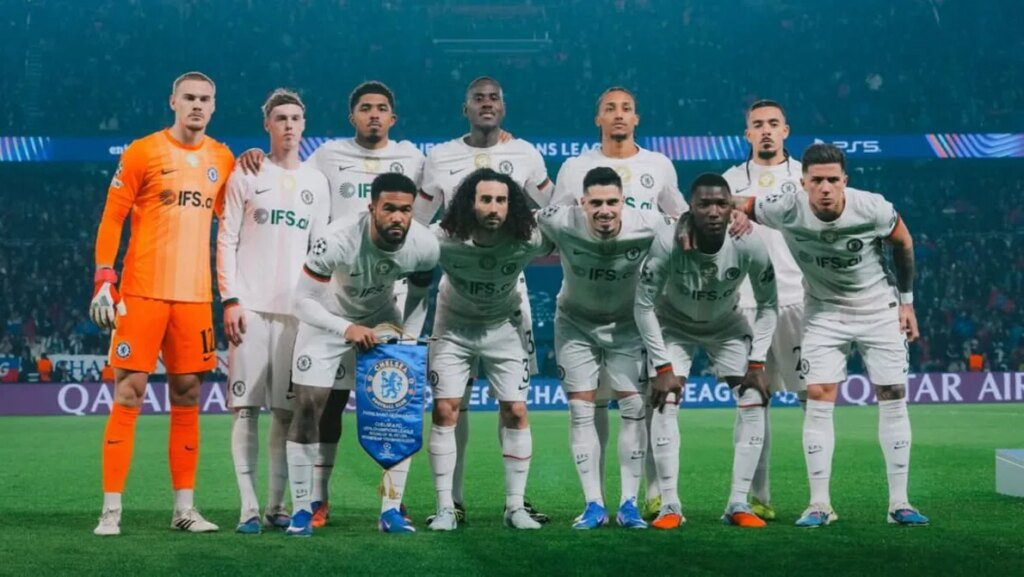 Kekacauan Internal Meletus di Chelsea