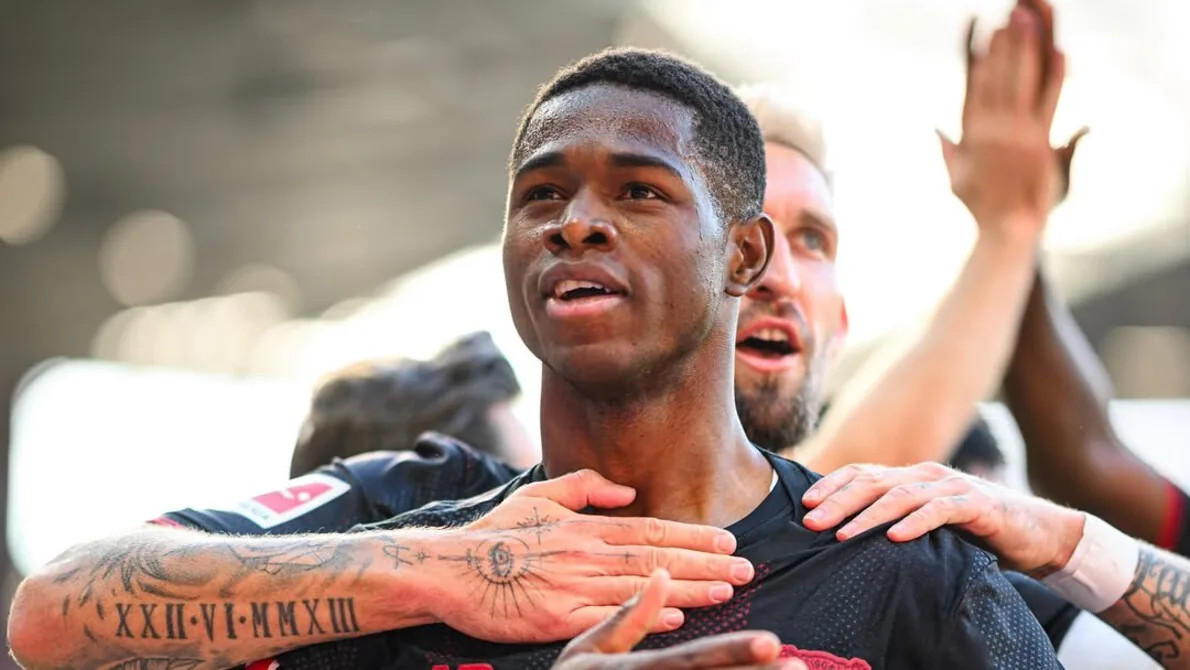 Arsenal dan Real Madrid Bersaing Rebutkan Bintang Bayer Leverkusen 1 Arsenal dan Real Madrid Bersaing Rebutkan Bintang Bayer Leverkusen