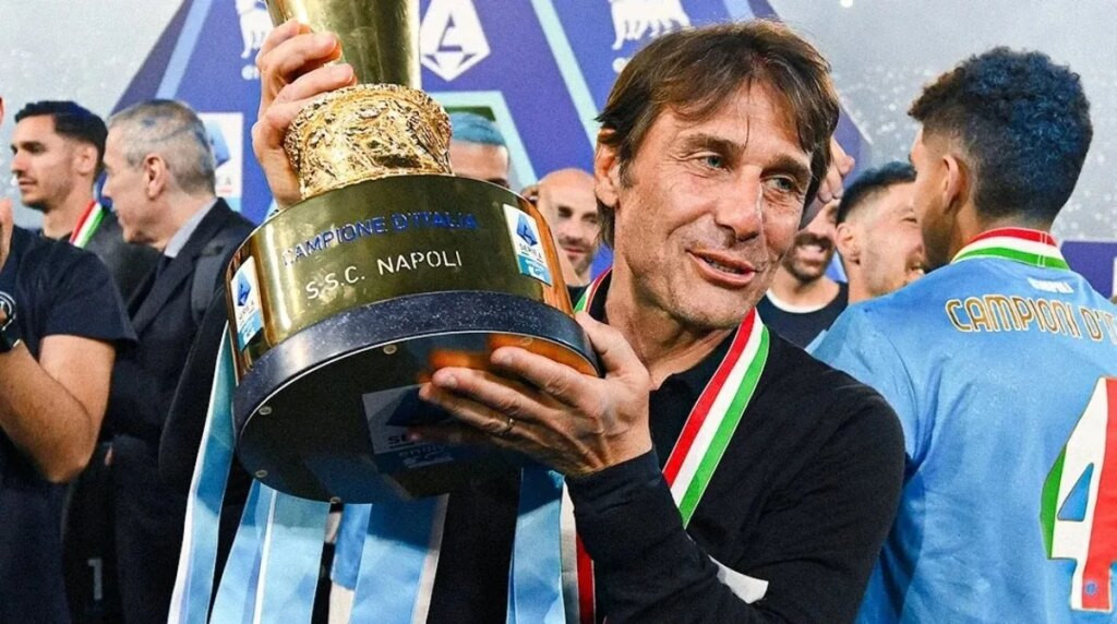 Antonio Conte Rela Menerima Pengurangan Gaji yang Signifikan Demi Memimpin Timnas Italia