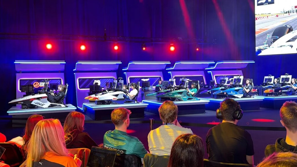 Lenovo Dukung F1 Sim Racing World Championship 2026 dengan Perangkat Legion