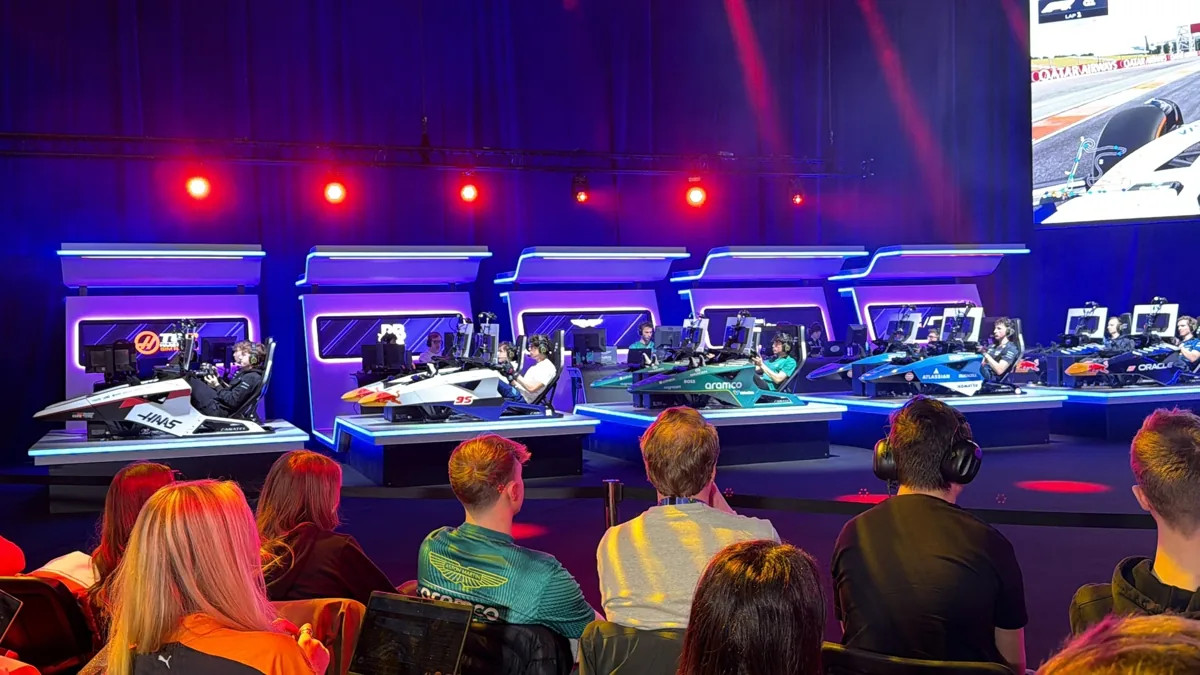 Lenovo Dukung F1 Sim Racing World Championship 2026 dengan Perangkat Legion