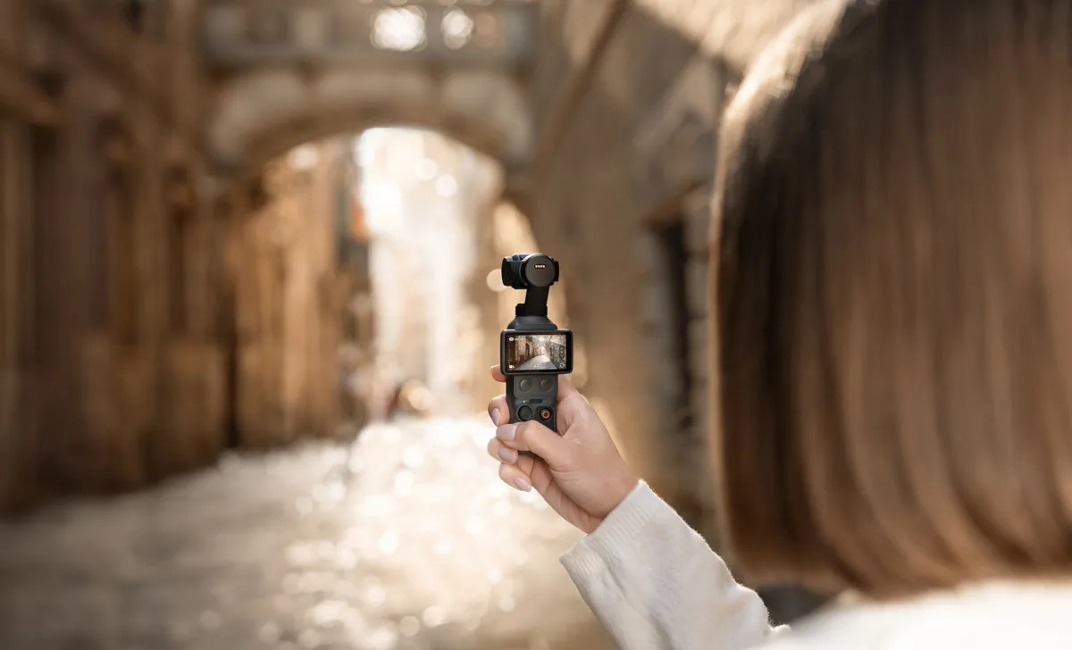 DJI Bawa Osmo Pocket 4 ke Indonesia, Ini Harga dan Spesifikasinya