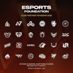 RRQ dan ONIC Terpilih Masuk Esports Foundation Club Partner Program 2026, Siap Guncang Dunia