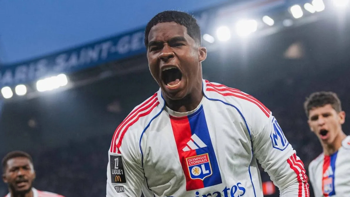 Endrick Ingin Gabung Manchester United