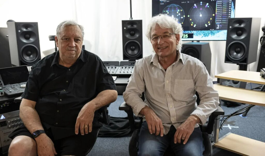 Teknologi Audio Imersif Monitor Neumann Hadirkan Kualitas Suara Pemenang Grammy Award