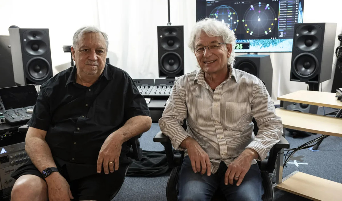 Teknologi Audio Imersif Monitor Neumann Hadirkan Kualitas Suara Pemenang Grammy Award