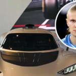 Erling Haaland Beli Supercar Mahal dan Sangat Langka