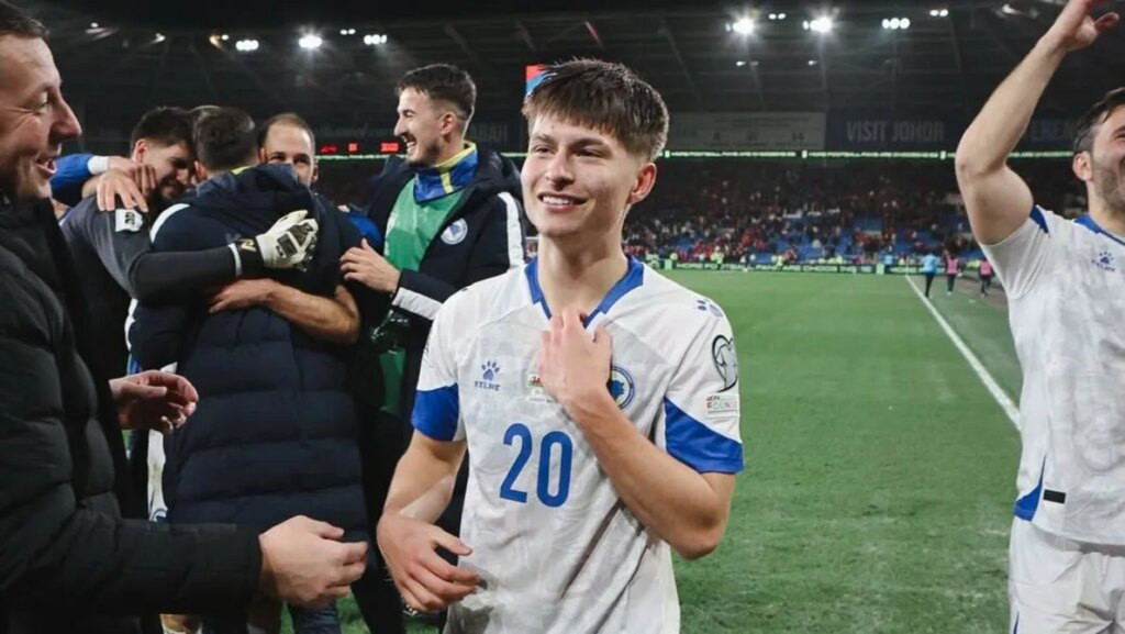 AC Milan Incar Pahlawan Bosnia yang Gagalkan Italia ke Piala Dunia 2026