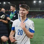 AC Milan Incar Pahlawan Bosnia yang Gagalkan Italia ke Piala Dunia 2026