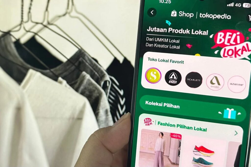 Tren Belanja Berbasis Konten Melejit di 2026, Begini Cara Brand Elektronik Mall Tokopedia Gaet Hati Konsumen