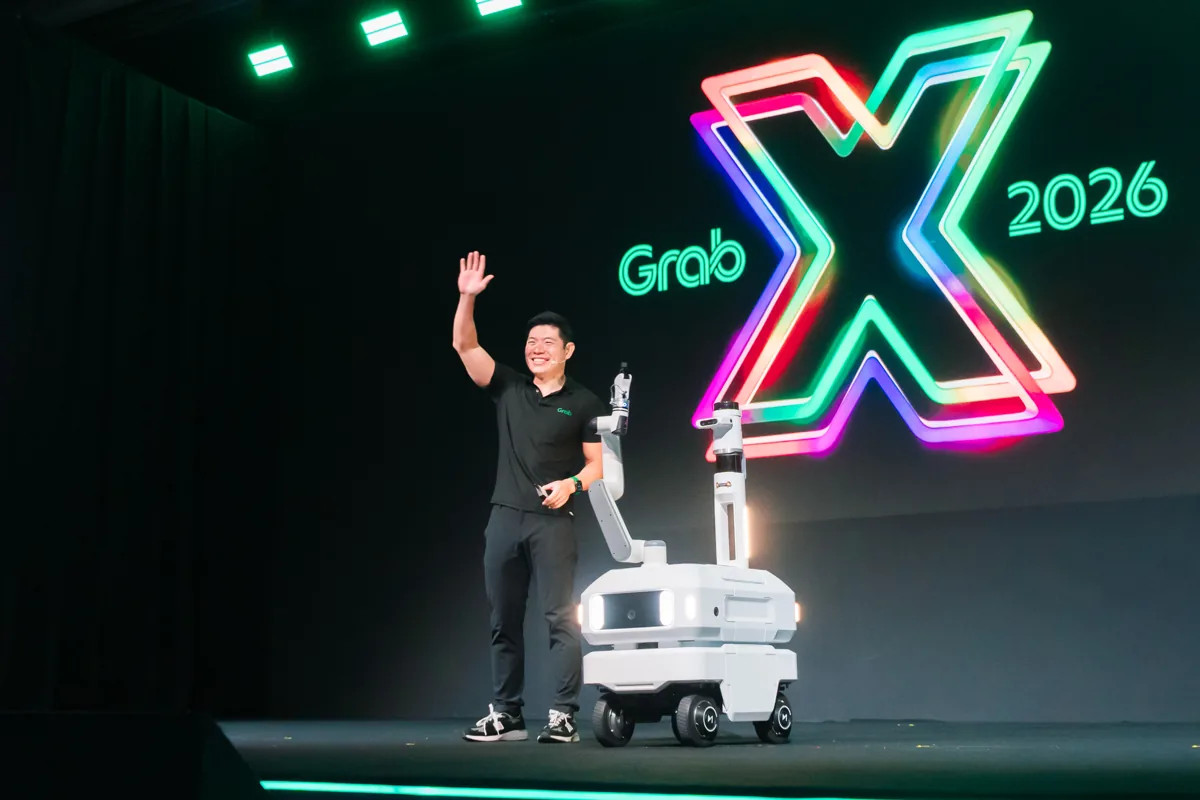 Bukan Sekadar Aplikasi, GrabX 2026 Perkenalkan Driver AI Assistant dan Navigasi Pintar