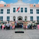 Kolaborasi Teknologi Grab dan Warisan Budaya di Kota Tua