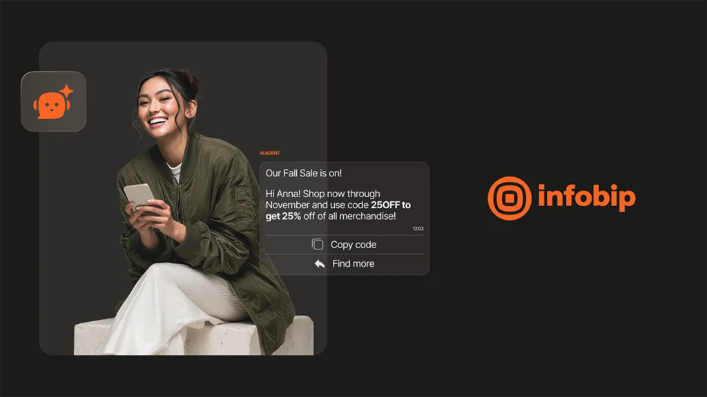 Strategi Bisnis Masa Depan: Infobip Luncurkan AgentOS untuk Efisiensi Pemasaran Berbasis AI