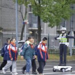 Robot Humanoid hingga “Anjing Robot”, AiMOGA Unjuk Gigi di Beijing Auto Show 2026