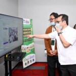 Canggih! Program Makan Bergizi Gratis Grab-OVO Gunakan Command Center Berbasis AI untuk Pantau UMKM