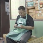 Kisah Inspiratif Nuryadi: Dari Driver Ojol Jadi Bos Baso Aci Mastyo yang Viral Lewat Jalur Digital