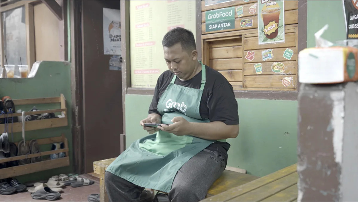 Kisah Inspiratif Nuryadi: Dari Driver Ojol Jadi Bos Baso Aci Mastyo yang Viral Lewat Jalur Digital