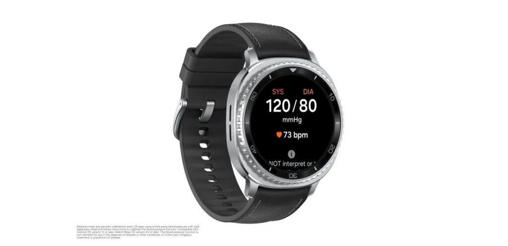 Makin Canggih, Galaxy Watch Kini Punya Fitur Deteksi Tekanan Darah dan Sleep Apnea