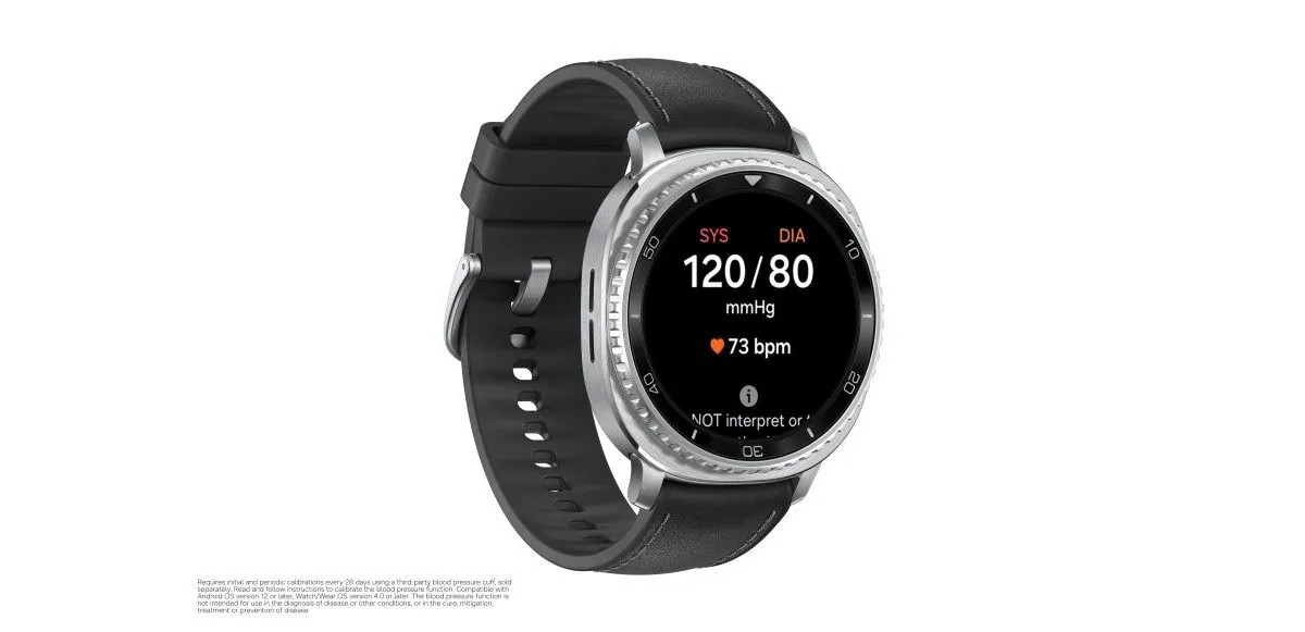 Makin Canggih, Galaxy Watch Kini Punya Fitur Deteksi Tekanan Darah dan Sleep Apnea