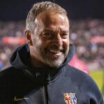 Rumor Panas Tentang Masa Depan Hansi Flick di Barcelona