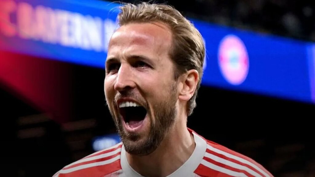 Harry Kane Dekati Posisi Teratas dalam Perebutan Ballon d'Or