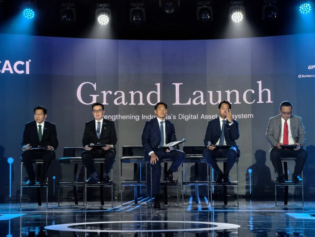 Indonesia Kini Punya Bursa Kripto Berstandar Institusional