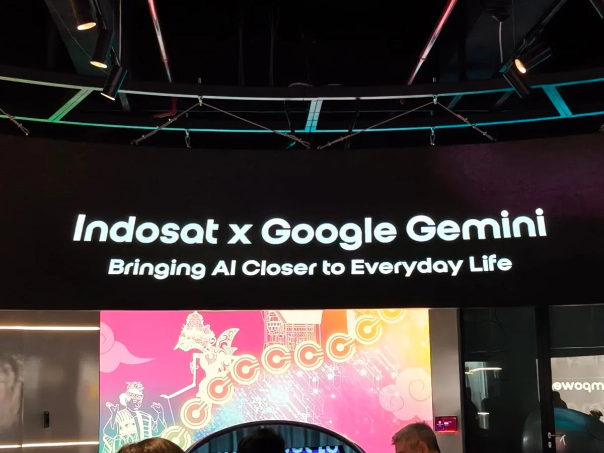 IM3 & Tri Hadirkan Google Gemini AI, Ini Harga Paketnya